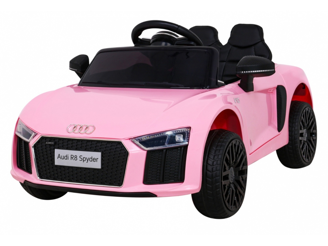 Veículo Audi R8 Rosa B.active