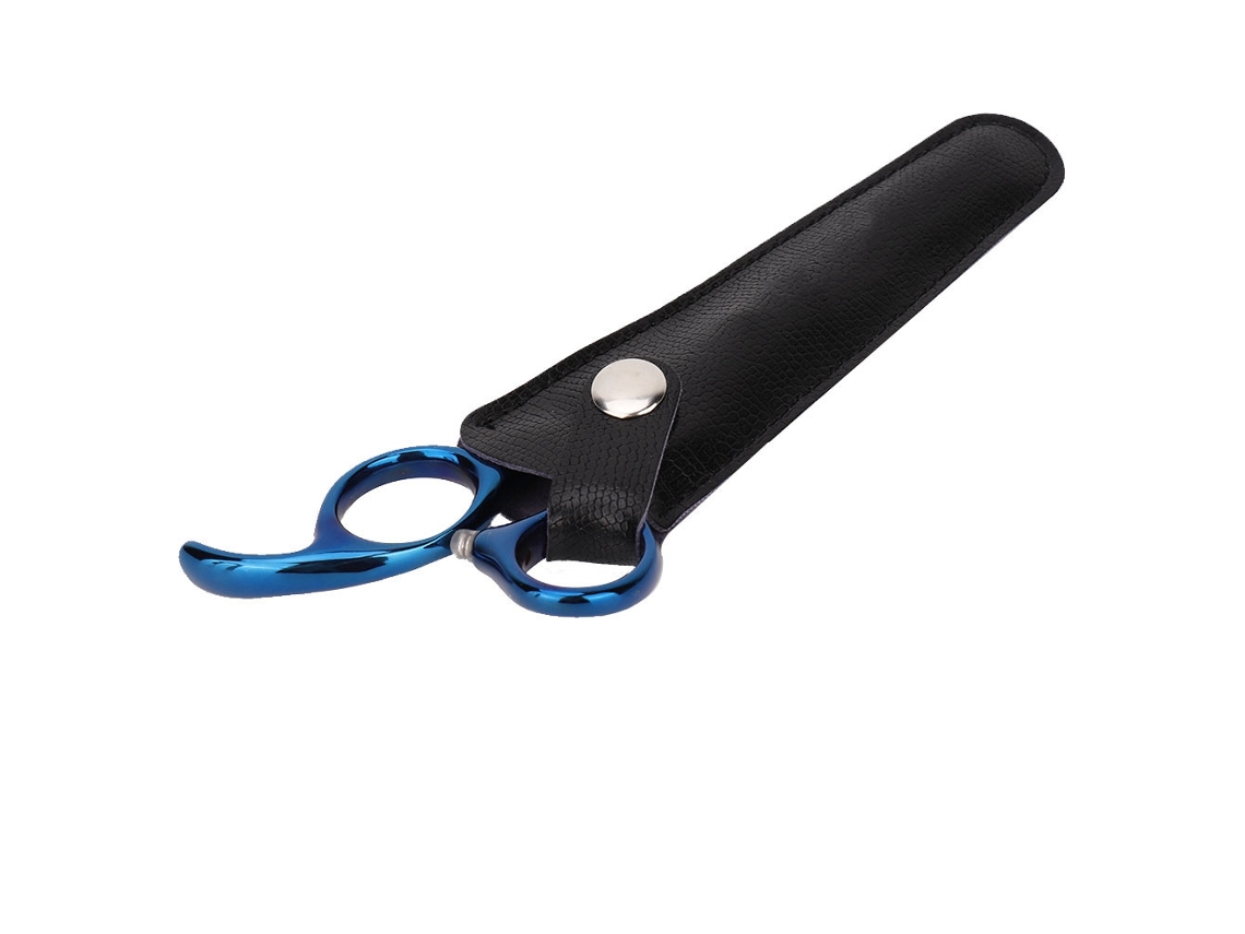Tesoura De Corte De Cabelo Profissional Para Cabeleireiros E Uso Pessoal - Ferramenta De Barbear E Estilo 01