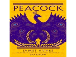 Livro Peacock Paperback By Pan Macmillan de James Hynes (Inglês)