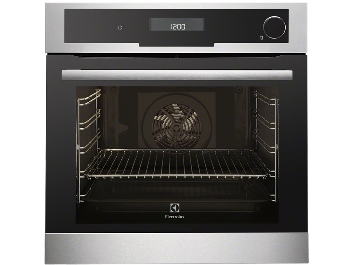 Forno a Vapor ELECTROLUX EOB6851BOX (72 L - 59.4 cm - Catalítico - Preto)