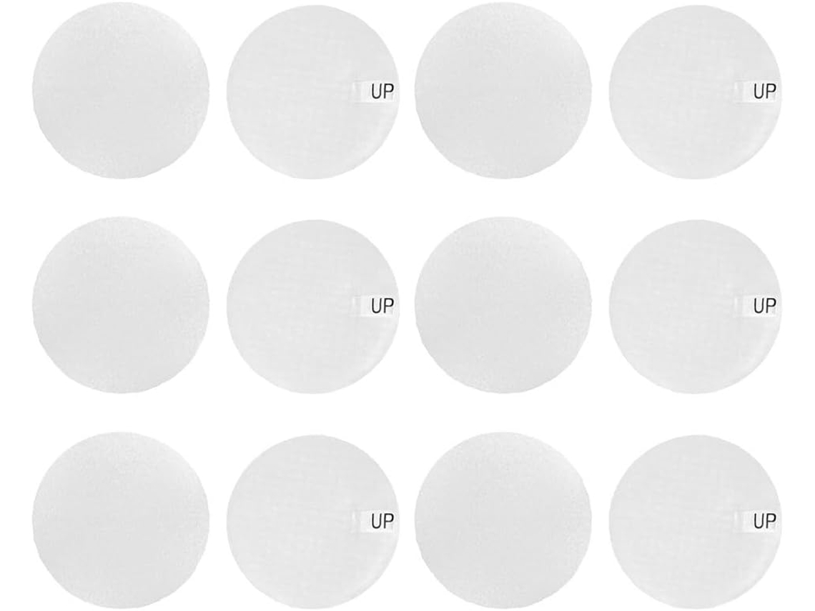 Kit De Filtros Espuma Feltro Reposição Compatível Com O Aspirador Pó