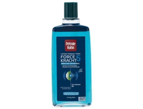 Loção Tônica Força 5 Proteção 300 Ml PÉTROLE HAHN
