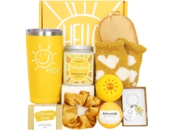 Conjunto De Presente Confortável Para Mulheres, Perfeito Para O Dia Das Mães, Recuperação E Relaxamento