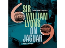 Livro Sir William Lyons On Jaguar de Evro Publishing (Inglês)
