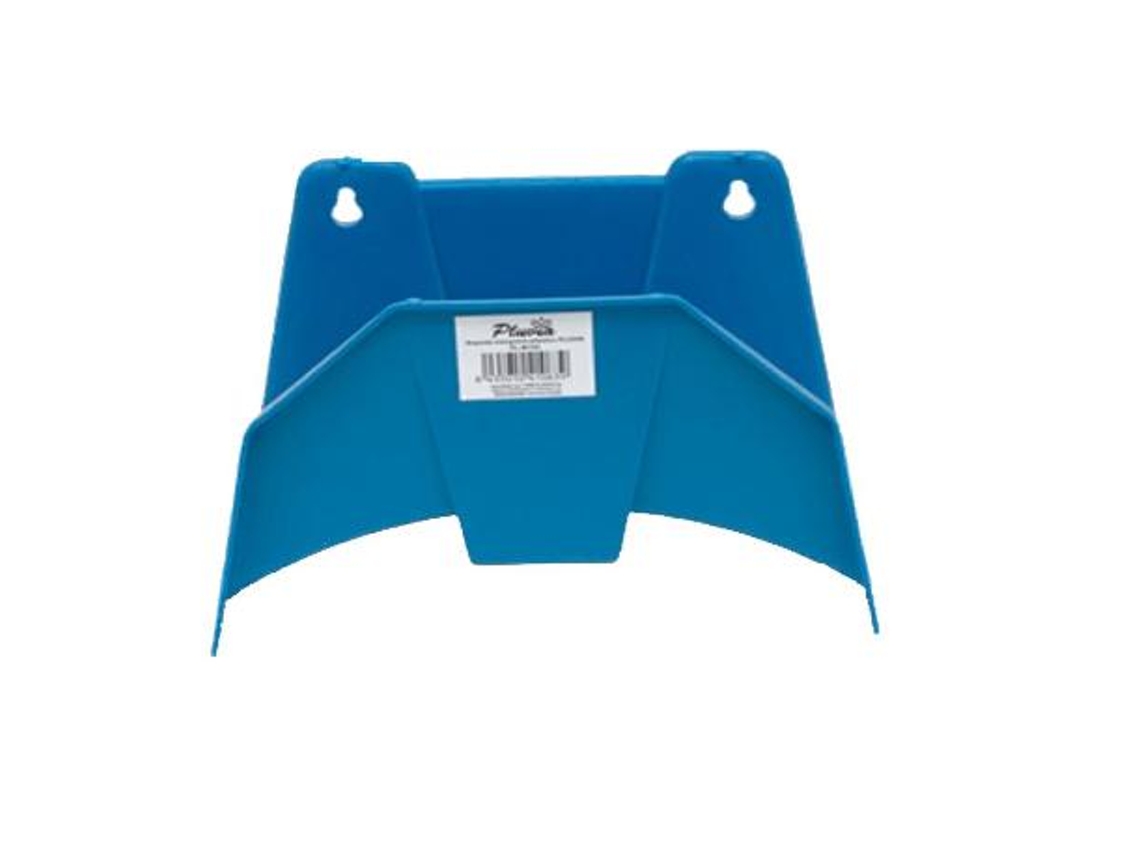 Pluvia soporte plastico manguera pared m15d