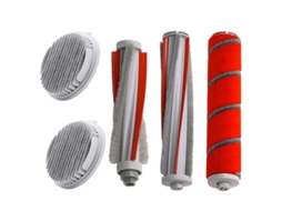 Hepa filtro principal rolamento remoção de ácaros escova substituição para roidmi f8 handheld kits limpeza aspirador pó
