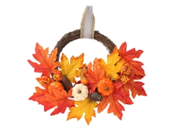1 Peça De Guirlanda De Dia De Ação De Graças Para Decorações De Halloween Allinless