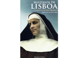 Mistérios De Lisboa De Camilo Castelo Branco