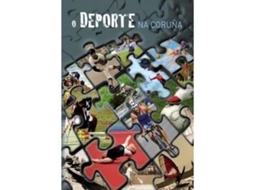 Livro O Deporte Na Coruña