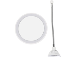 Ventilador de Mesa USB com encaixe e clip S/MARCA para colocar sobre ou pendurar