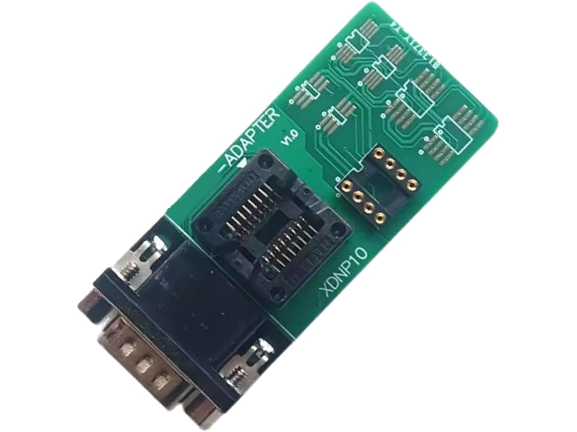 Adaptador de Programação de 8 Pinos para Leitura do Programador de Tablet Vvdi SFUSHOS