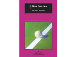 Livro La Única Historia de Barnes e Julian