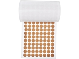 Almofadas De Cortiça Autoadesivas 14 Mm, 2000 Unidades, Para