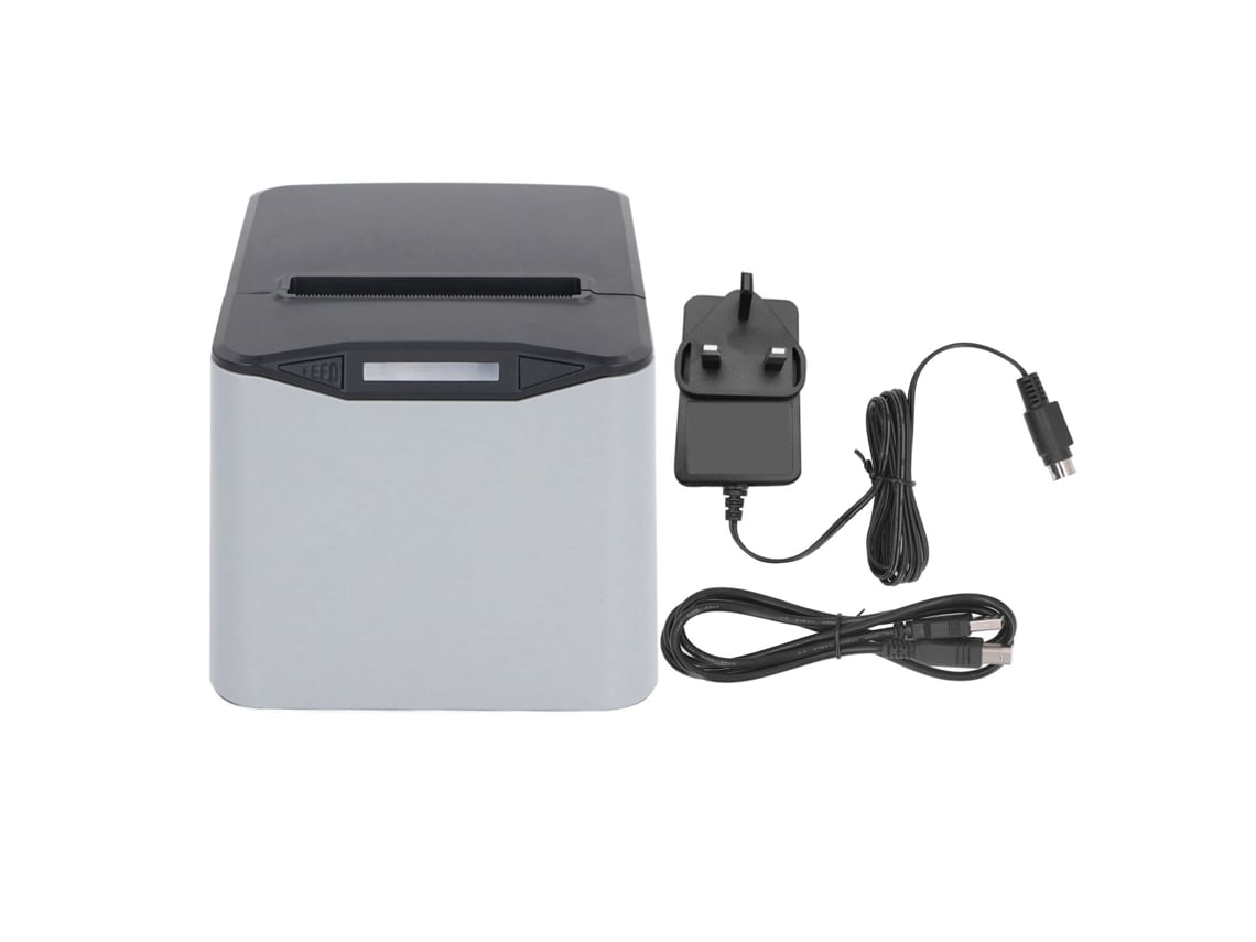 Impressora de Recibos térmica com conexão USB e rede EOOCOO