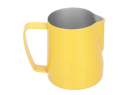 Jarron de Espumar Leite Aço Inoxidável 304 350ml | S/MARCA