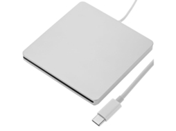 Gravador Externo de Cd/dvd Usb 2.0 com Porta Usb Tipo C STELASPLEN