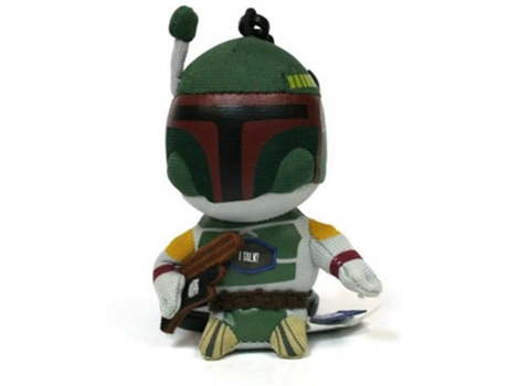 Mini Porta-Chaves  Boba Fett