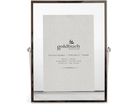 Moldura GOLDBUCH Loft (Metal - 15x10 cm)
