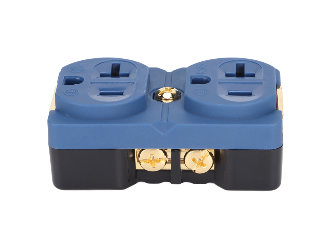 Tomada Duplex Cobre Puro 20a 125v LAXISCREED
