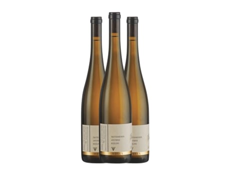 Vinho branco FRANZ JOSEF EIFEL Trittenh Apotheke Su Wie Frieja Riesling Mosel (0.75 L - 3 Unidades)
