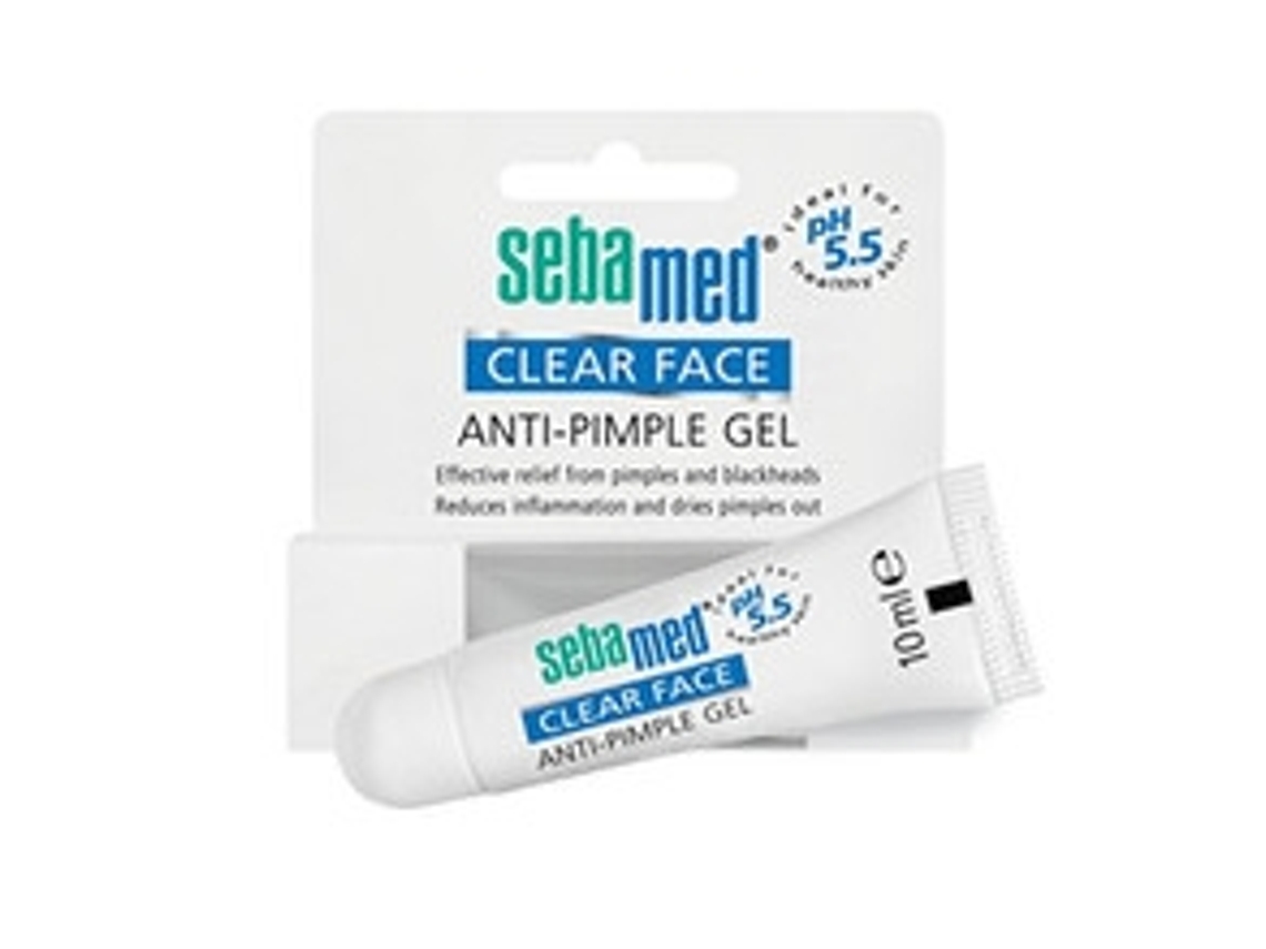 SEBAMED Clear Face Anti Pimple Gel 10Ml