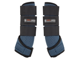 Botas de Malha Fechada para Cavalos BR EQUITATION Pro Flex M