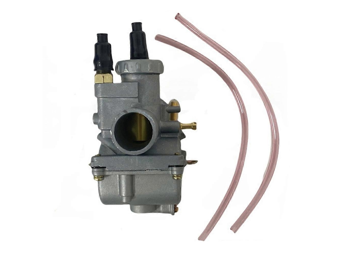 22mm Carburador Para Suzuki 2 Stroke Moto Satria 2 Ax100 Rgv120 Qj100-m Kw100-m