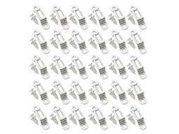 30 Parafusos De Aço Inoxidável Para Junção Invisível Móveis, Ideais Para Montagem De Armários, Guarda Roupas, Estantes E