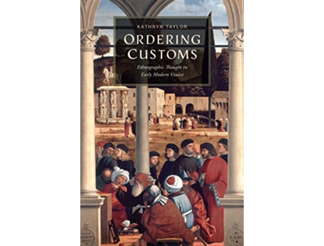 Livro Ordering Customs de Kathryn Taylor (Inglês - Capa Dura)