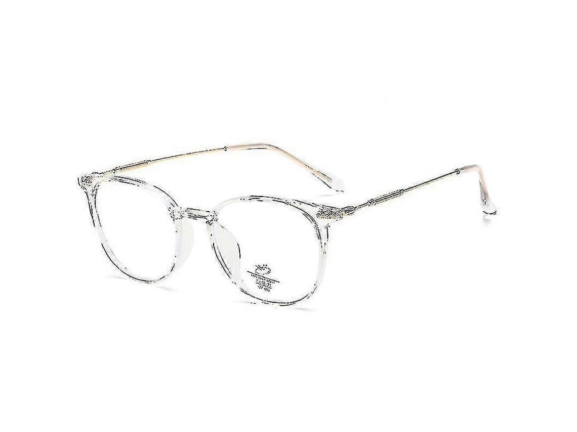 Óculos Anti Luz Azul Barner: Lentes Transparentes Cr-39, Leve 23g, Alivia Cansaço Visual E Melhora O Sono