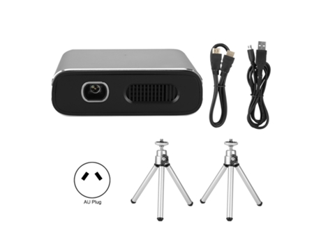 Projetor Portátil Mini Dlp Hd Led Rd 630 Para Casa, Android, 110 240v Truyuety (plug Au)
