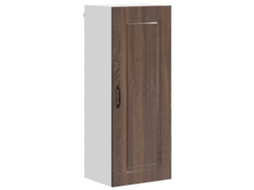 Conjunto 1 Armário De Cozinha Vidaxl Castanho Derivados De Madeira (40 X 31 X 100 Cm)