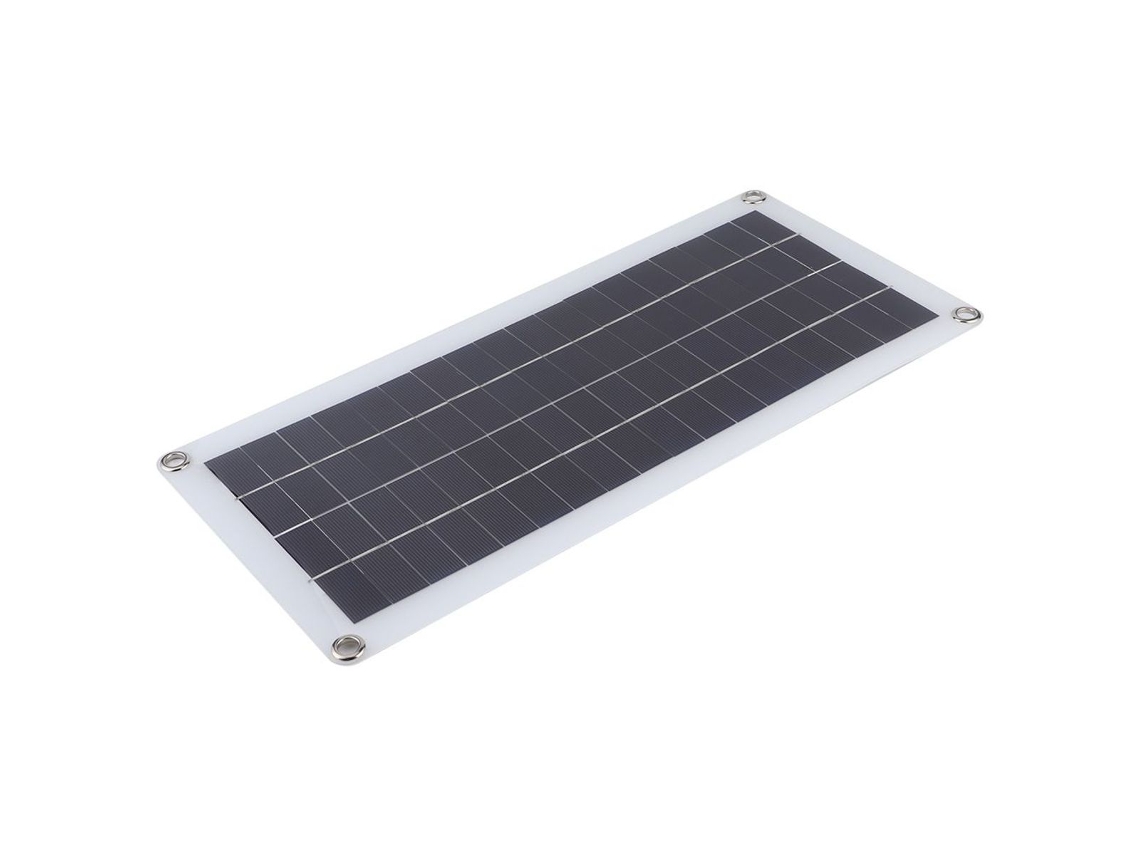 Carregador de Painel Solar 10w 5v BRILVIBERA