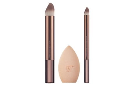 Esponja Makeupsaver Caso Pincel 3 Un. 3 pz
