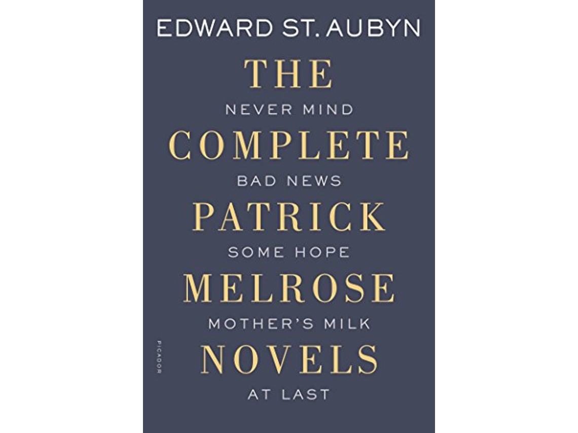 Livro Complete Patrick Melrose Novels de Edward St Aubyn (Inglês)
