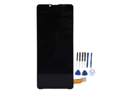 Montagem de tela para Sony Xperia 10 IV com substituição de tela EOOCOO