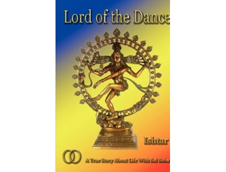 Livro Lord of the Dance de Ishtar (Inglês)