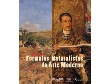 Livro Formulas Naturalistas Da Arte Moderna de VVAA (Português)