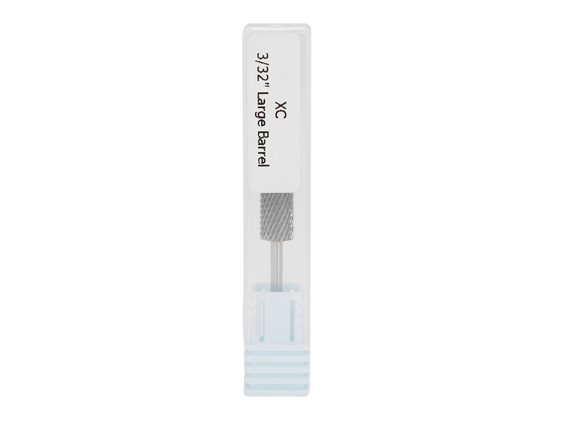 Broca De Lixamento Para Unhas Em Liga De Aço Tungstênio Para Remoção De Pele Morta Polimento Manicure