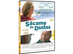 DVD Sácame De Dudas (Edição em Espanhol)