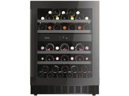 Cave de Vinho HAIER HAKWBD (44 garrafas - Cinzento)
