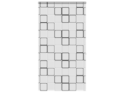 Vidaxl Rolo De Duche Estores Com 120x240 Cm Largura Tecido 116 Cm