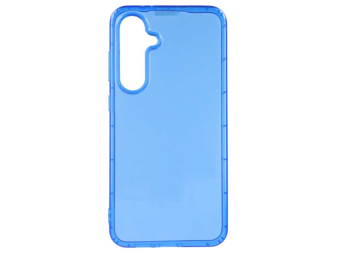 Capa Silicone Colorida para Samsung Galaxy S24 Fe LA CASA DE LAS CARCASAS