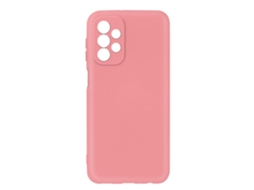 Capa Back Fast Pk Para Samsung Yemaesre Rosa