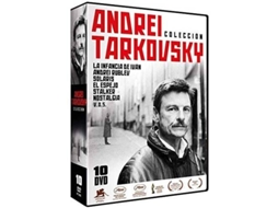 DVD Andrei Tarkovsky Colección - [2018] (Edição em Espanhol)