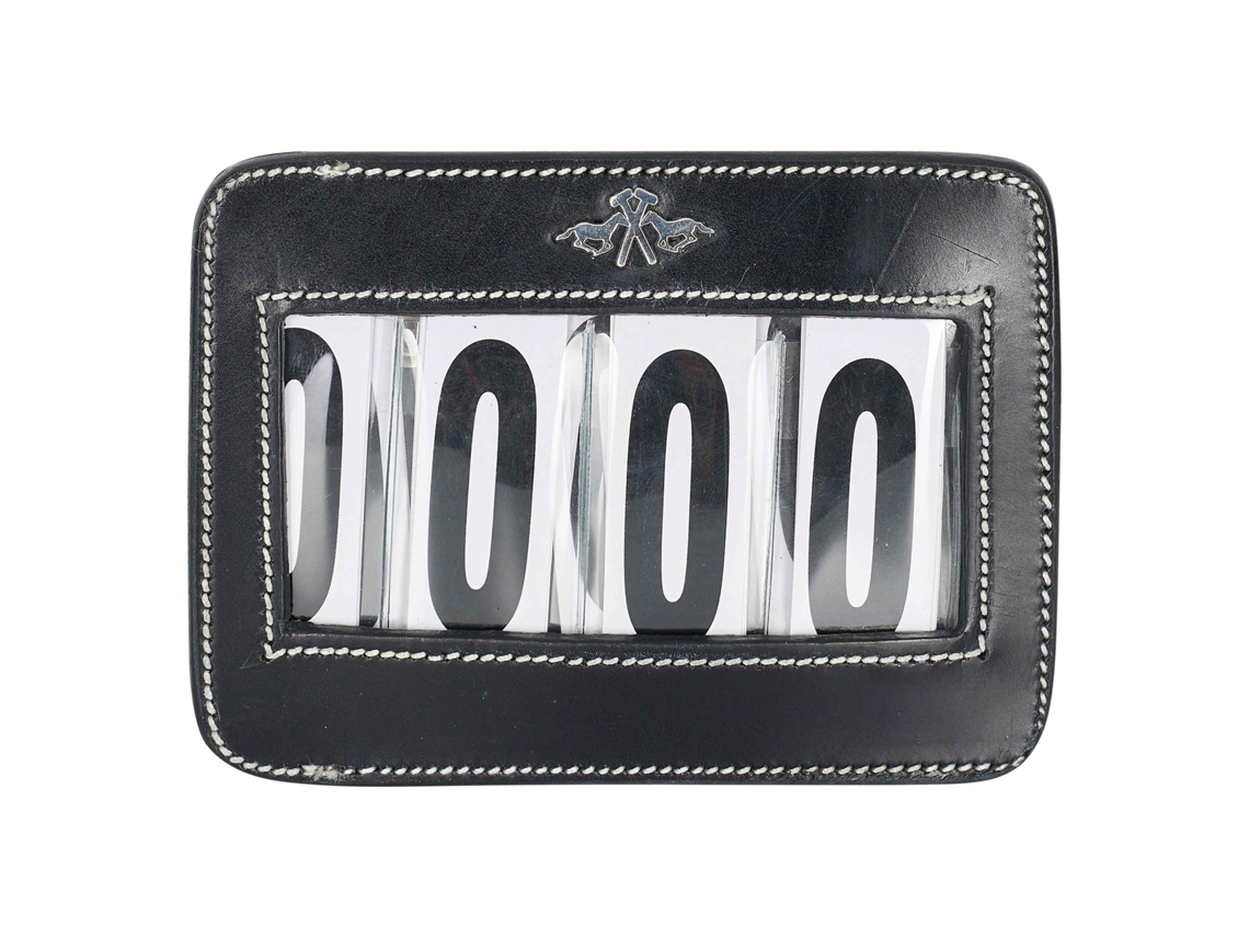 Suporte para O Número de Identificação Da Equitação HV POLO Legacy