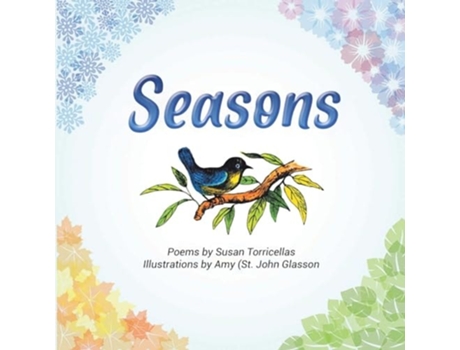 Livro Seasons de Susan Torricellas (Inglês)