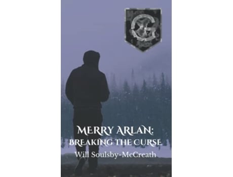 Livro Merry Arlan Breaking The Curse Guardian Cadet Series de Will SoulsbyMcCreath (Inglês)