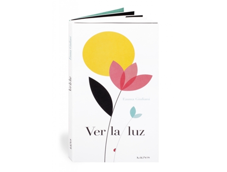 Livro Ver La Luz de Emma Giuliani (Espanhol)