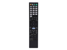 Aetheria controle Remoto para Receptor Av Str Dh800 Substituto Rm aap043 Abs